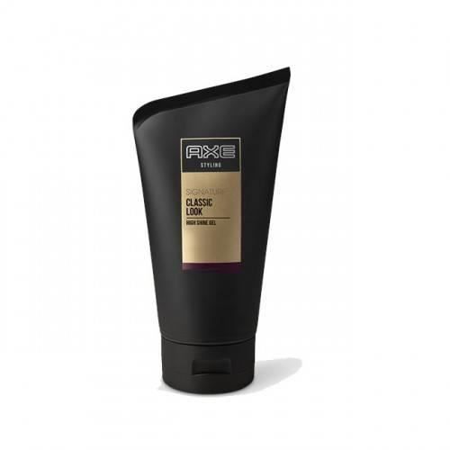 Axe Gel Coiffant Signature Classic Look Effet Mouille 125ml Achat Vente Cire Gel Coiffant Axe Tube Signatur 687871 Cdiscount