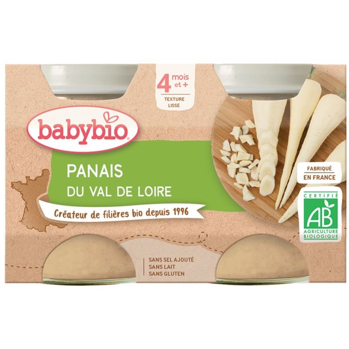 Menu Bebe X2 Panais Des 4 Mois Achat Vente Legumes Cuisines Menu Bebe X2 Panais Des 4 Mois Cdiscount Pret A Porter