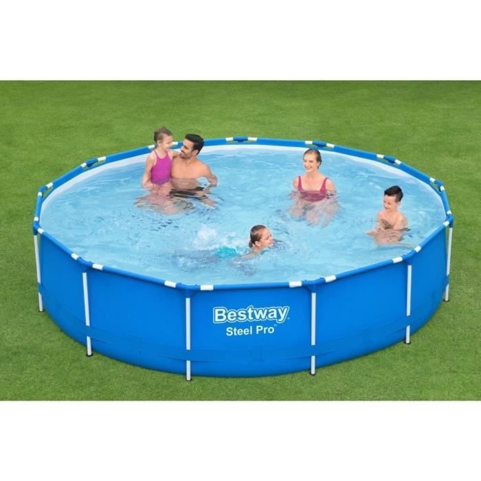 Bestway Steel Pro - vue 3