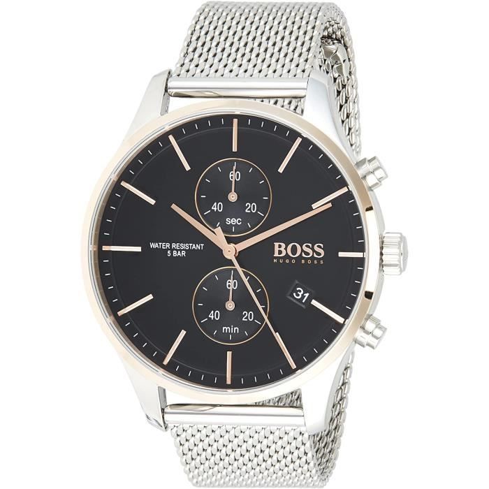 Bracelet pour on sale montre hugo boss