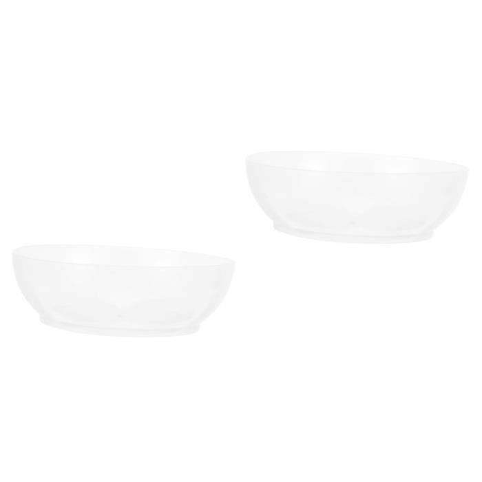 4 Pièces Plateau De Pesée De Cuisine Plateaux De Pesée Pour Balances