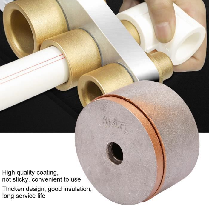 Machine à Souder Les Courroies Rondes En PU - Thermofusible Réglable 0-300°C, Avec Ciseaux Et Pince De Positionnement