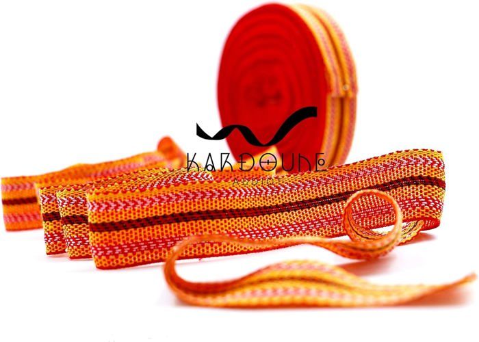 Kardoune Authentique d'Algérie Cosm'Ethics® 4M + Fiche tutoriel ruban  traditionnel pour lisser les cheveux naturellement - Cdiscount Au quotidien
