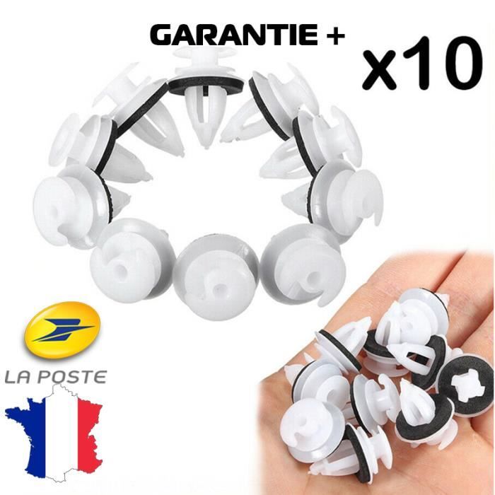 LOT DE 10 CLIPS DE FIXATION POUR BMW 51411973500 10PCS Hf Cdiscount Auto lot-de-10-clips-de-fixation-pour-bmw-51411973500-10pcs-hf-cdiscount-auto