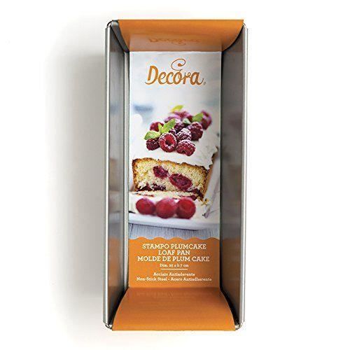 Moule à Pain Rectangulaire En émail 32 X 13 X 7 Cm - Antiadhésif, Résistant à 270°C, Idéal Pour Pain, Cake, Gâteaux | Facile à Nettoyer