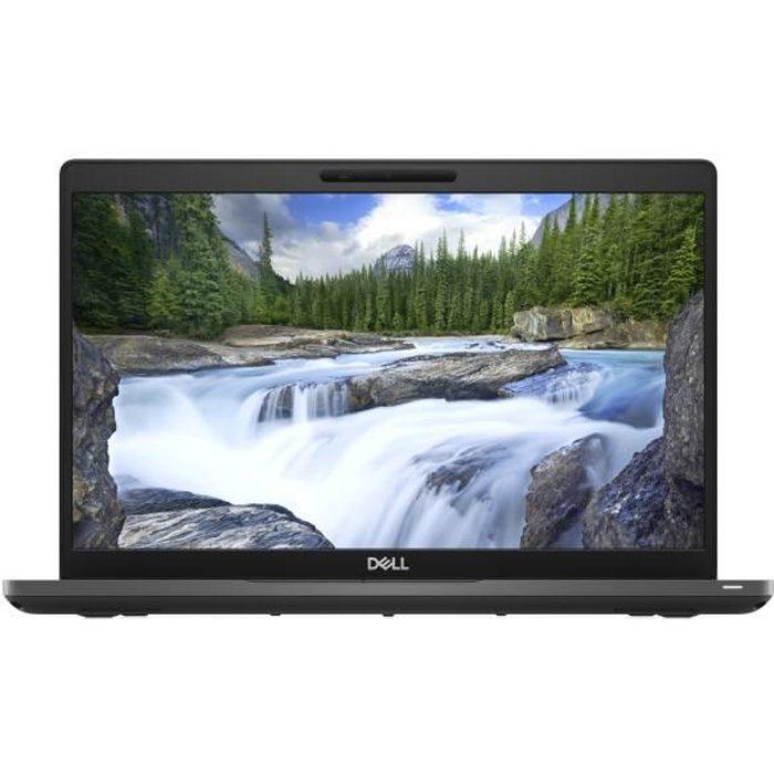 Top achat PC Portable Ordinateur portable DELL Latitude 5400 noir 35,6 cm (14 ") 1920 x 1080 pixels Intel® Core ™ i5 de 8e génération i5-8265U 8 Go pas cher