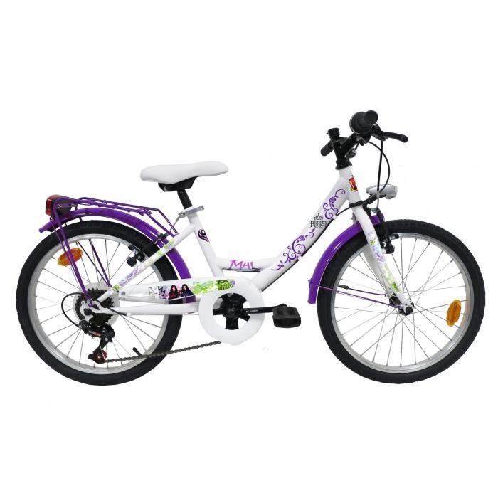 Velo DESCENDANTS 20 pouces Cdiscount Sport