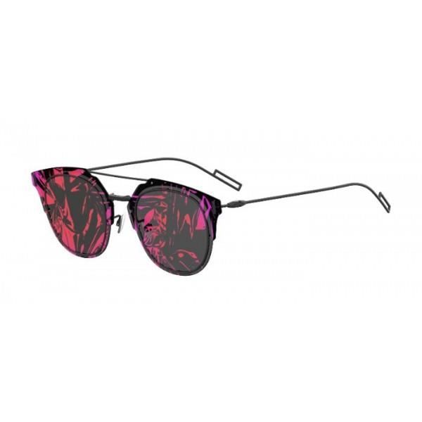 Dior Homme Diorcomposit1.0 003 TT Achat Vente lunettes de vue Dior Homme Mixte Adulte Cdiscoun