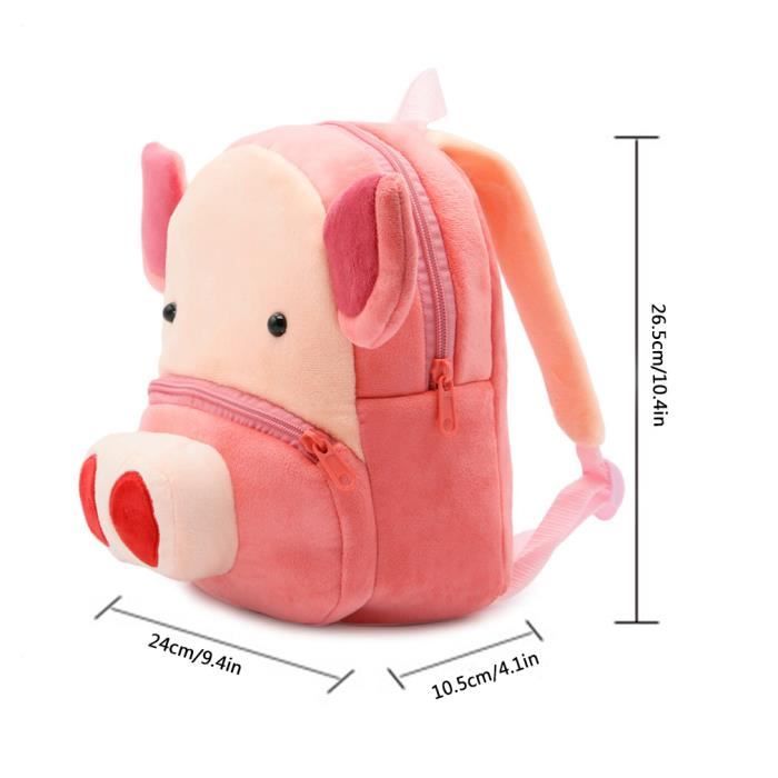 Eozy Sac A Dos Backpack 3d Cochon Mignon Pour Bebe Fille Garcon 1 4 Ans Cartable Unisexe College Ecole Scolaires Primaire Eozy Sac A Dos Backpack 3d Cochon Mignon Pour Bebe Fille Garcon 1 4 Ans Cartable Unisexe College Ecole Scolaires Primaire