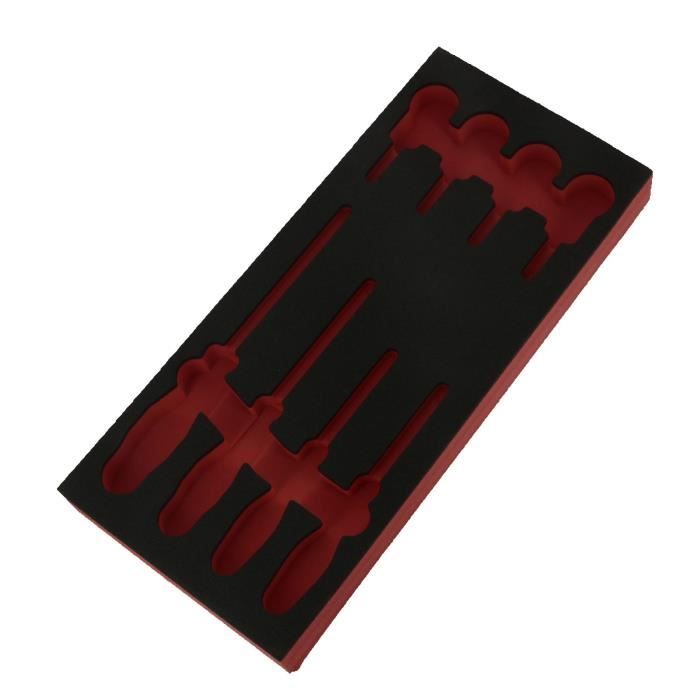 Plateau mousse vide pour module MODM.A3 FACOM PM