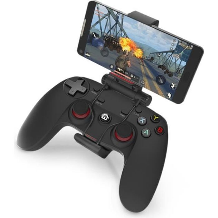 Support Manette Gaming GAMIUM Gamium Clip Pliable Compatible Xbox One Pour Smartphone