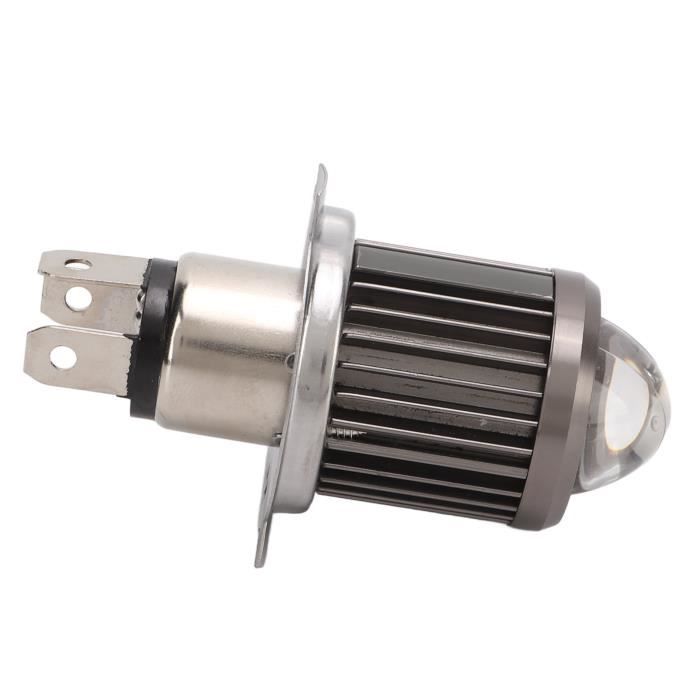 Motorcycle LED 6000K H4 HS1 Headlight LED Hi/Lo Beam Light Lamp White Bulbs | 12 V | LED Light Bulb | China - Foto 12