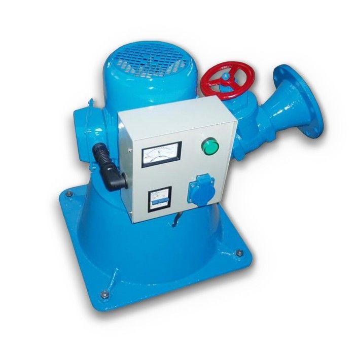 Consommation d'énergie GENERIQUE Micro Hydro Turbine Electrique 300W AC 115V 220V 230V HDME - Débit 3-5 l/s Hautes Eaux