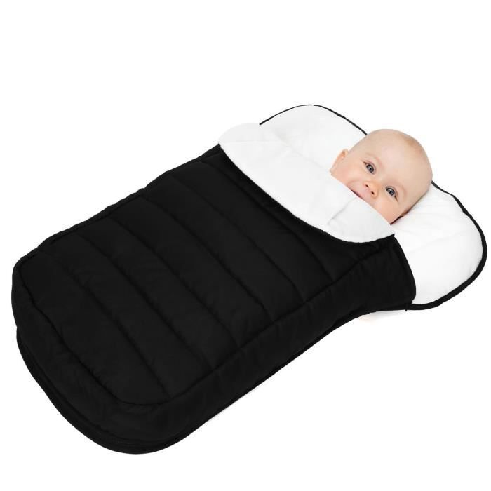 Sac De Couchage Bebe Chaud Noir Cdiscount Sport Sac De Couchage Bebe Chaud Noir Cdiscount Sport