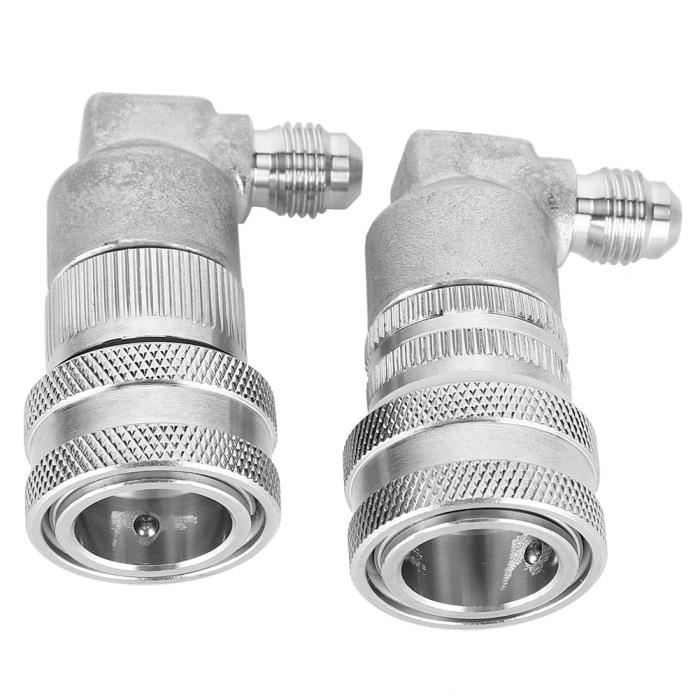 Coupleur Baril Bière Acier Inoxydable - Robinet Fût G5/8 Distributeur Keg Tap Pour Bière Et Boissons