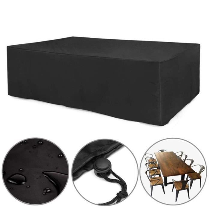 Housse De Protection Pour Enrouleur De Tuyau D'Arrosage - Imperméable Résistante Vent Pluie - Tissu Oxford 210D - Pour Jardin Terrasse