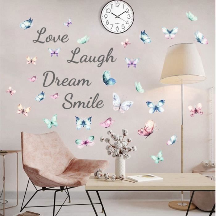 Autocollant Mural Miroir Forme Lune Argenté - Décor Chambre Enfant, Salon Ou Cuisine - Facile à Coller Et Retirer Sans Traces - Taille 30x30 Cm - 8