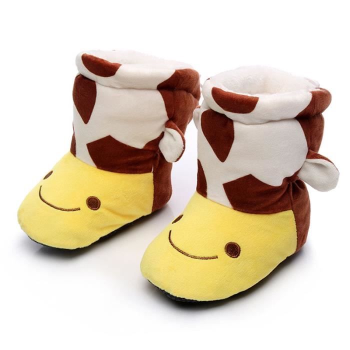 chaussure bebe hiver