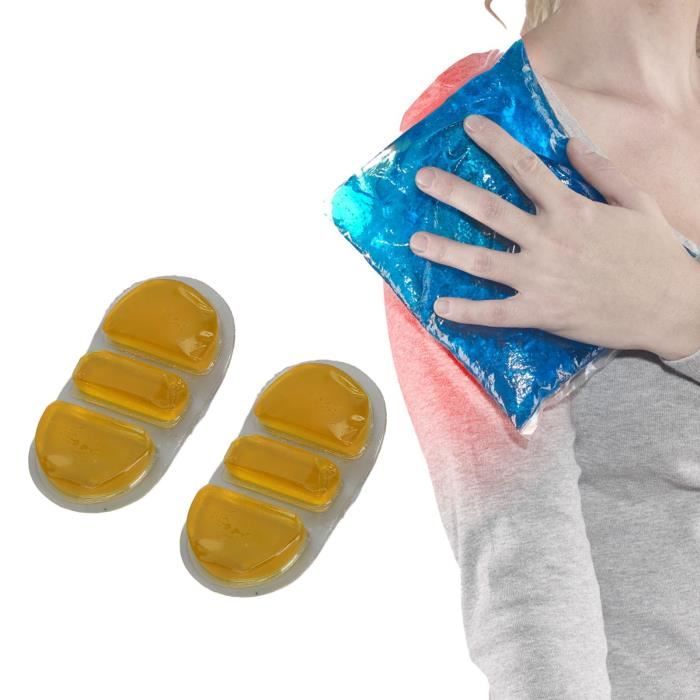 Pack de Glace au coude - Pack de Glace pour Bras | Poche de Glace