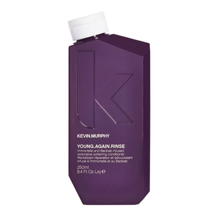 Après-shampoing - KEVIN MURPHY - YOUNG AGAIN RINSE - 250 ml - Tous types de cheveux - Mixte