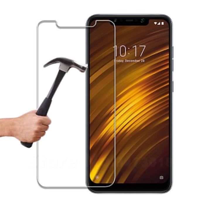 Film Protection En Verre Trempé Anti-Choc Pour Redmi Xiaomi Mi - Transparent, Anti-Rayures