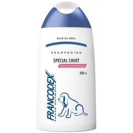 Comparer les prix de Shampooing Special Chiot 250ml - Francodex