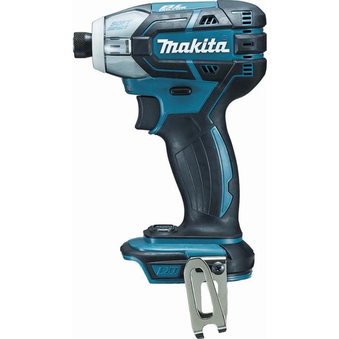 Visseuse Oléopneumatique Makita DTS141Z – 18V, Moteur Brushless 40Nm - vue 4