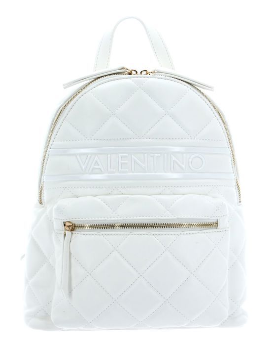 VALENTINO Abby Backpack Tasche Cipria / Multicolor Rosa