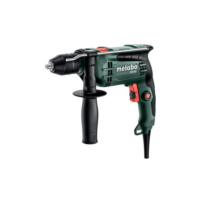 Metabo SBE 650 600742850 PERCEUSE A PERCUSSION 10 Nm