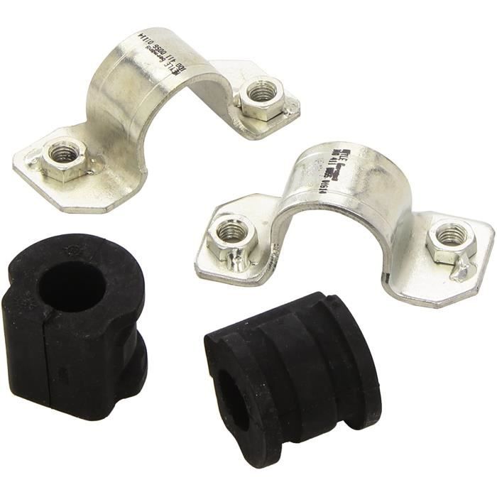MEYLE Stabilisatorlagerung 100 411 0051 – Für Vorderachse Links & Rechts, Innendurchmesser 17 Mm, In Originalqualität