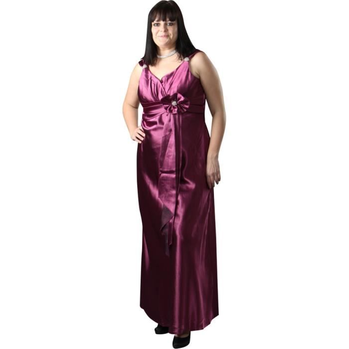 robe de soiree taille 50