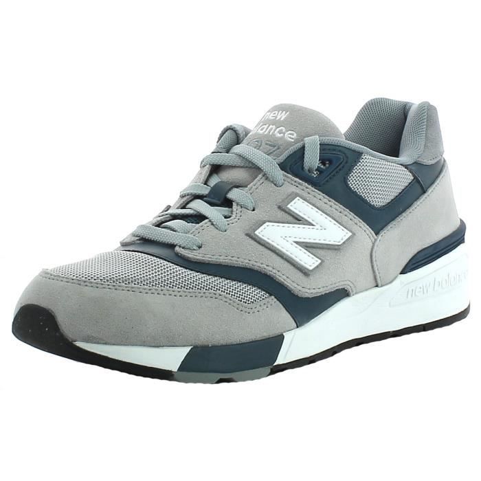 new balance 597 gris