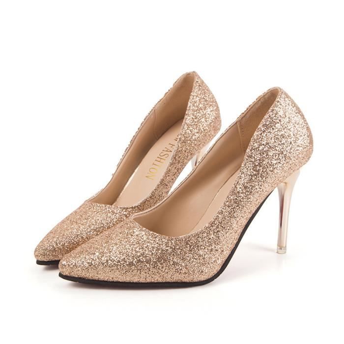 escarpin fete femme