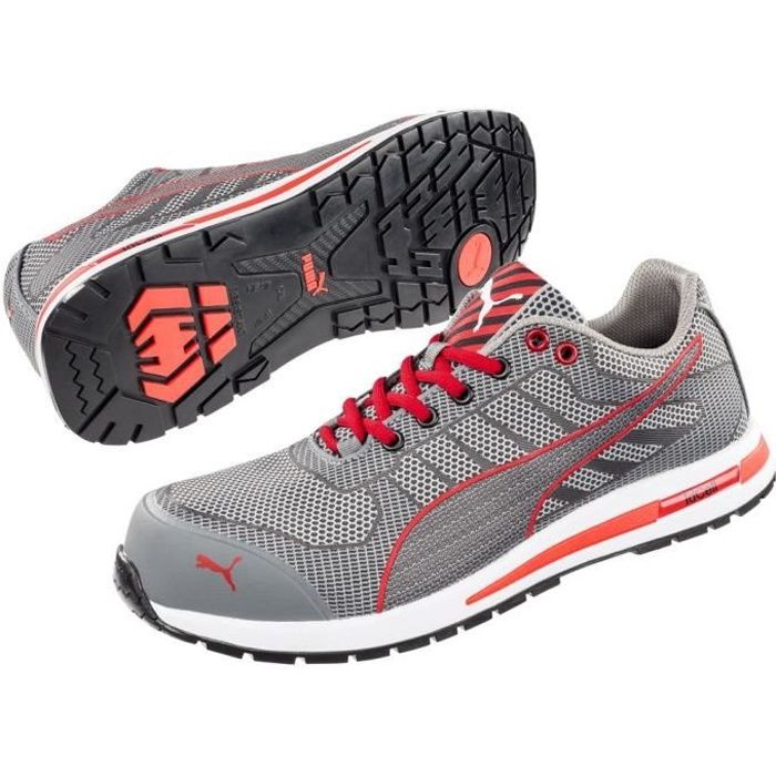 Chaussure de discount securite puma cdiscount