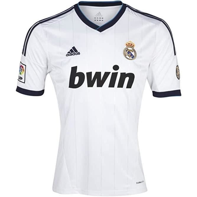 Maillot Real Madrid Human Race - Noir adidas | adidas France