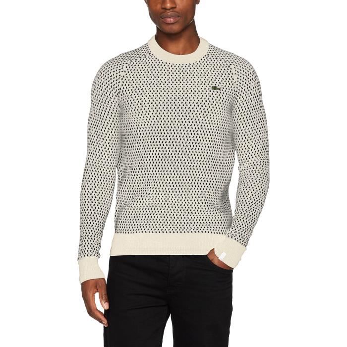pull lacoste xs