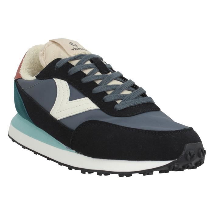 VICTORIA Baskets Noir Femme 014778 36 Noir Noir Cdiscount Chaussures