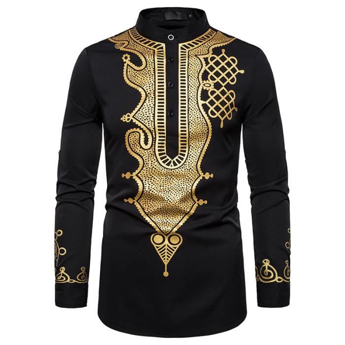 Chemise Homme Chemise Manches Longues Chemises Business Casual