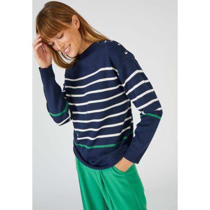 Damart pulls dames best sale
