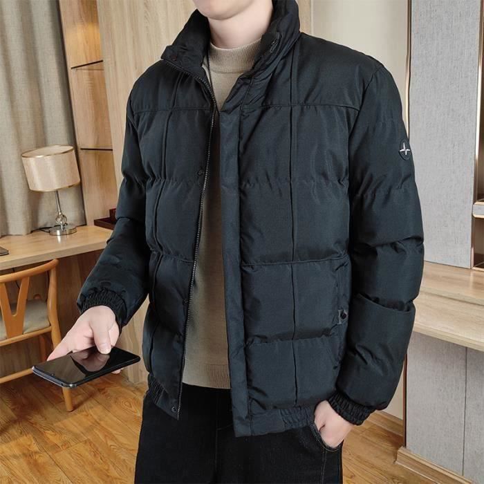 Cdiscount doudoune deals homme
