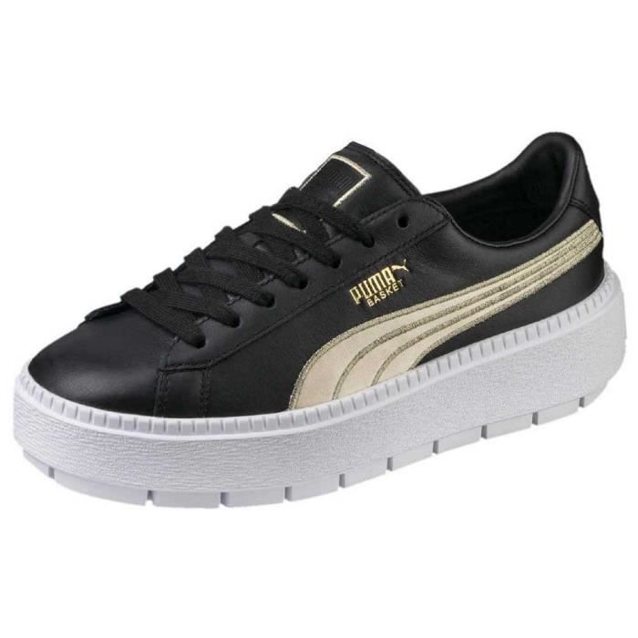 puma select platform trace varsity