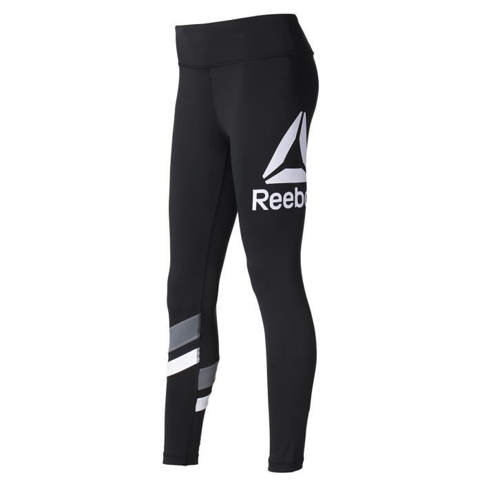 legging reebok femme pas cher