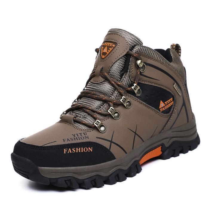 Chaussure montante homme pas cher clearance