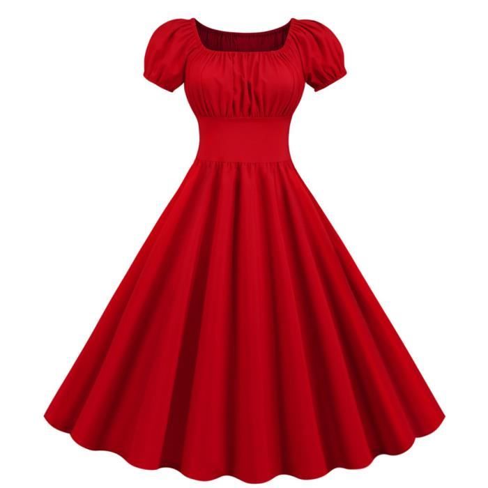 Robe de store soirée année 60