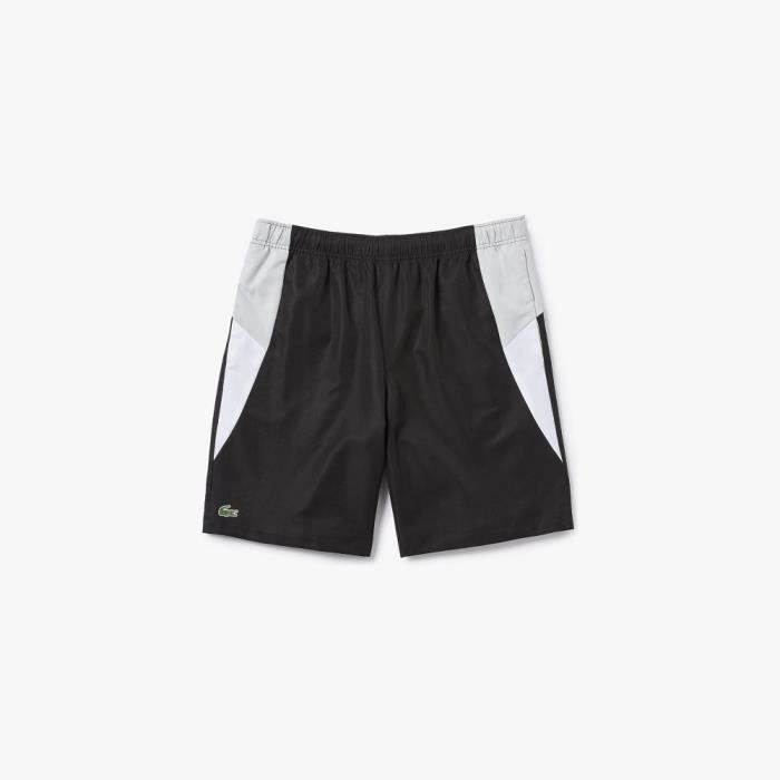 short lacoste pas cher