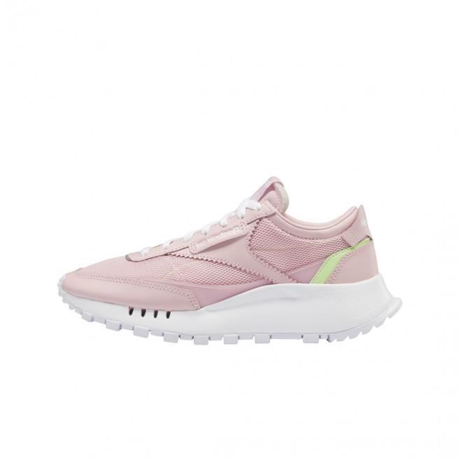 Reebok npc femme rose store