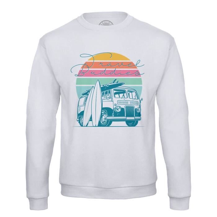 Sweat sales surf homme