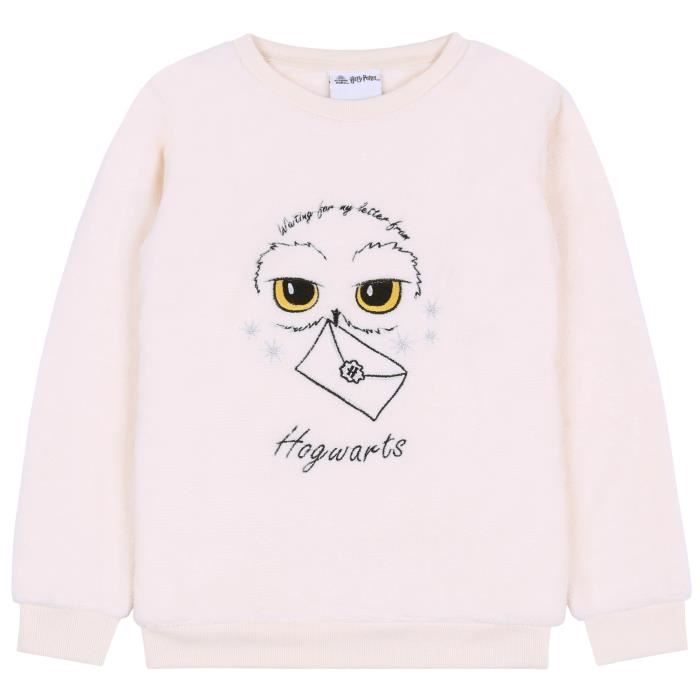 Sweat harry potter best sale fille