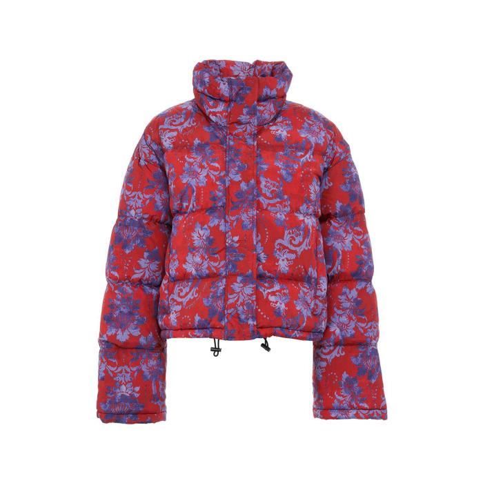 Doudoune versace rouge deals