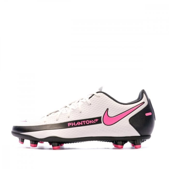 Chaussure de clearance foot nike blanche